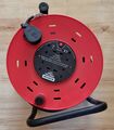 The 50m cable reel not in a crate